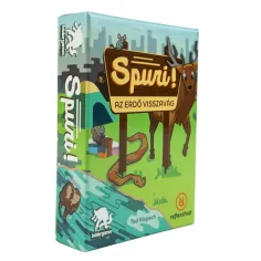 ¡Spuri! juego de cartas