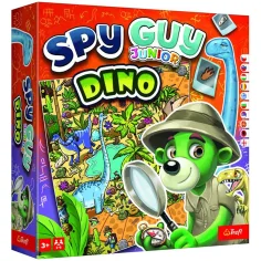 Spy Guy junior Juego de mesa Dínamo - Trefl