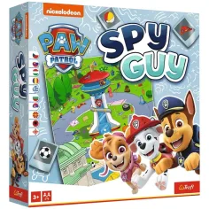 Spy Guy Patrulla Canina juego de mesa - Trefl