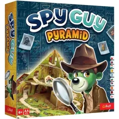 Spy Guy Pirámide juego de mesa - Trefl