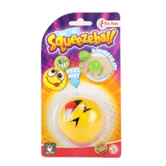 Squeezeball Emoji bola en varias versiones 1ud