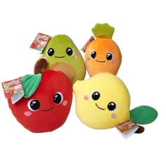 Squeezlings: Figura de peluche de frutas en varias versiones 20 cm – 1 ud - Simba Toys