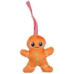 imagen de Squeezlings: Figura de peluche navideña con gancho en varias versiones, 1 unidad - Simba Toys 4