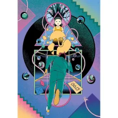 imagen de Squid Game 2: Gana tu vida puzzle de 1000 piezas - Clementoni 2