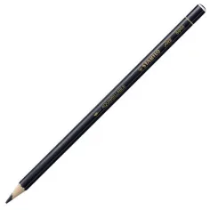 Stabilo: ALL lápiz hexagonal negro para escribir en cualquier superficie