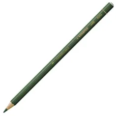 Stabilo: ALL lápiz hexagonal verde para escribir en cualquier superficie