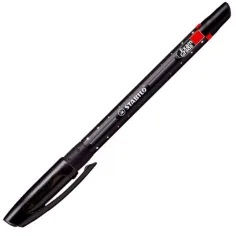 Stabilo: Bolígrafo Exam Grade de 0,45mm negro