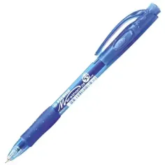 Stabilo: Bolígrafo Marathon 0,38mm azul