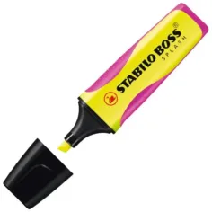 imagen de Stabilo: BOSS SPLASH resaltador de texto en color amarillo de 2-5 mm 2