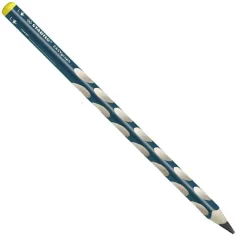 Stabilo: EASYgraph L lápiz de grafito triangular B petrol