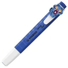 Stabilo: K-Pop Cazadores de Demonios Swing Cool marcador de texto azul con clip de figura Derpy
