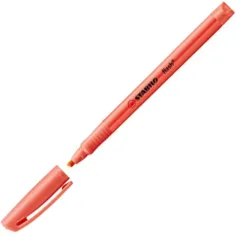 Stabilo: Marcador de texto Flash rojo