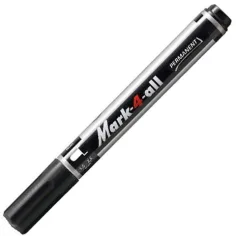 Stabilo: Mark-4-All marcador de punta de bola en color negro