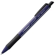 Stabilo: NatureCOLORS Wildflowers Edition bolígrafo azul ultramar