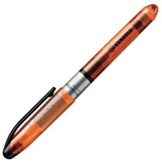 Stabilo: Navigator naranja resaltador 1-4mm