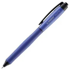 Stabilo: Palette "F" bolígrafo de gel color azul 0,4mm