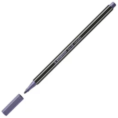 Stabilo: Pen 68 1,4mm rotulador metálico color púrpura