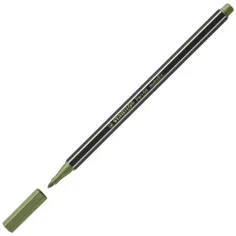 Stabilo: Pen 68 1,4mm rotulador metálico verde claro