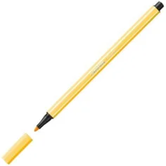 Stabilo: Pen 68 amarillo rotulador