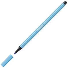 Stabilo: Pen 68 azul cian rotulador