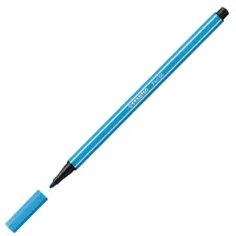 Stabilo: Pen 68 azul claro rotulador 1mm