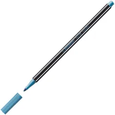 Stabilo: Pen 68 azul metálico rotulador