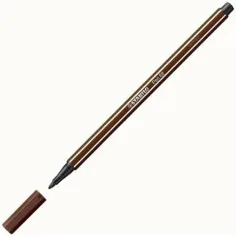 Stabilo: Pen 68 bolígrafo marrón