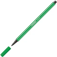 Stabilo: Pen 68 bolígrafo verde