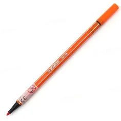 Stabilo: Pen 68 cinabrio rojo rotulador 1mm