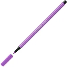 Stabilo: Pen 68 color ciruela rotulador