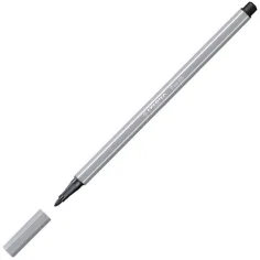 Stabilo: Pen 68 medio gris helado rotulador