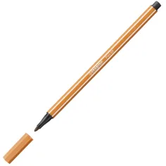 Stabilo: Pen 68 naranja oscuro rotulador