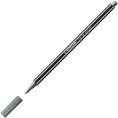 Stabilo: Pen 68 plata metálica rotulador