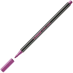 Stabilo: Pen 68 rosa metálico rotulador