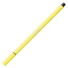Stabilo: Pen 68 rotulador amarillo limón de 1mm