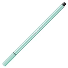 Stabilo: Pen 68 rotulador azul hielo 1mm