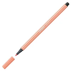 imagen de Stabilo: Pen 68 rotulador de pincel en color piel claro de 1mm 2