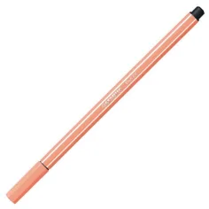 Stabilo: Pen 68 rotulador de pincel en color piel claro de 1mm