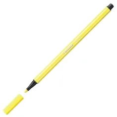 imagen de Stabilo: Pen 68 rotulador fluo amarillo 1mm 2