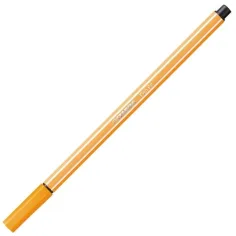 Stabilo: Pen 68 rotulador fluo naranja 1mm