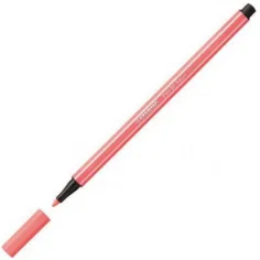 imagen de Stabilo: Pen 68 rotulador fluo rojo 1mm 2