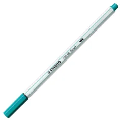 Stabilo: Pen 68 turquesa pincel