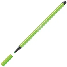 Stabilo: Pen 68 verde claro rotulador