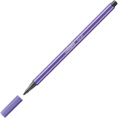Stabilo: Pen 68 violeta rotulador