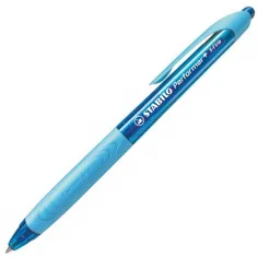 Stabilo: Performer+ X-Fine bolígrafo azul/azul
