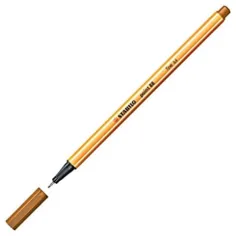 Stabilo: Point 88 amarillo oscuro rotulador 0,4mm