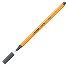 Stabilo: Point 88 gris profundo tintero 0,4mm