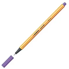 Stabilo: Point 88 lavanda lila rotulador 0,4mm