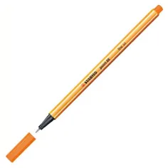 Stabilo: Point 88 marcador naranja 0,4mm