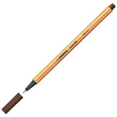 Stabilo: Point 88 marrón oscuro rotulador 0,4mm